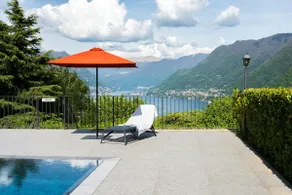 Ferienwohnung mit Garten und Pool | Villa Olmo in der Nähe - Image 5