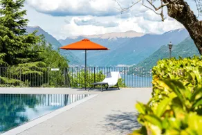 Ferienwohnung mit Garten und Pool | Villa Olmo in der Nähe - Image 2