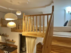 Tirana Veranda Loft - Free Private Parking - Image 3