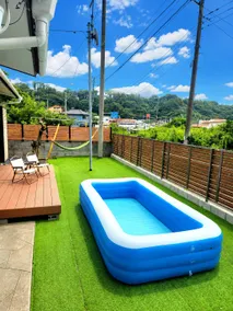 [15-minute drive to Mother Farm] BBQ and pets allowed | A private rental accommodation convenient for sea fishing - Image 2