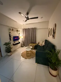 The Sage House • Luxe 1Bhk | Near Eon Wtc Airport - Image 2