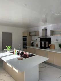 Charming renovated house with garden - Image 4