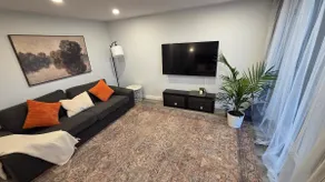 Private Walkout Suite | Pond Views | Near U of M - Image 2