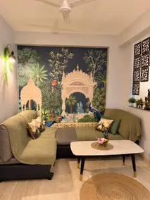 Russia Vrindavan Homestay | Near Prem Mandir - Image 2