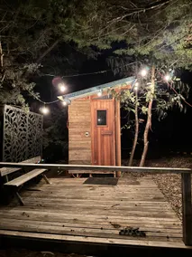 Wild pines Unit 1 Lakeside/Sauna/Pet friendly /BBQ - Image 5