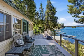 Loon Lake Cabin w/ Private Beach & Dock - Image 4