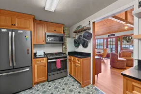 Loon Lake Cabin w/ Private Beach & Dock - Image 3