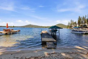 Loon Lake Cabin w/ Private Beach & Dock - Image 2