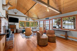 Loon Lake Cabin w/ Private Beach & Dock - Image 5