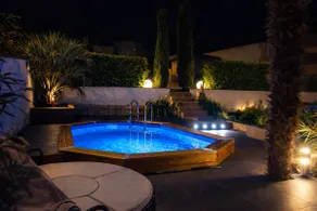 Villa le Dauphin Meschers sea view 4* - Image 3