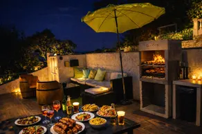 Villa le Dauphin Meschers sea view 4* - Image 5