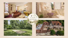 Le Clos du Manoir - Balnéo & Nature - Image 2