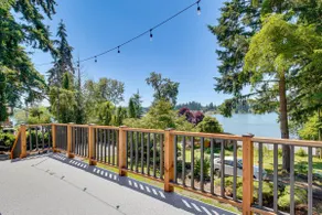 Walk to Spanaway Lake: Chic Home w/ Rooftop Deck! - Image 2