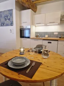 Santorini Suite - Greece, in the heart of Ariège. - Image 3