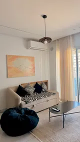Vibrant & Modern S+1 apartment | Khzema Sousse - Image 4