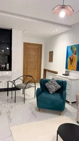 Vibrant & Modern S+1 apartment | Khzema Sousse - Image 4
