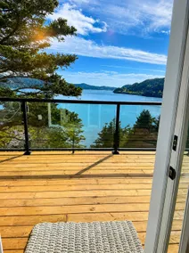 Modern Waterfront Escape - Merasheen Cottage - Image 5