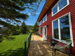 Modern Waterfront Escape - Merasheen Cottage - Image 3