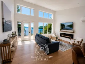 Modern Waterfront Escape - Merasheen Cottage - Image 2