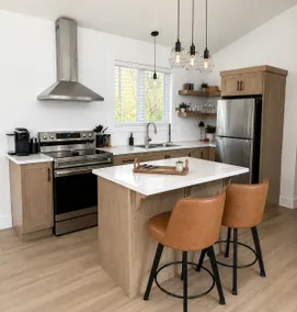 Modern Waterfront Escape - Merasheen Cottage - Image 4