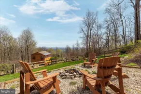VA Mountain Chalet - Views, Fire Pit, and 3+ Acres - Image 3