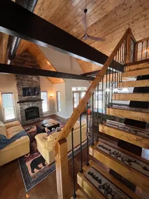 Chippewa Cottage | Peaceful Woods Near Hannibal - Image 2