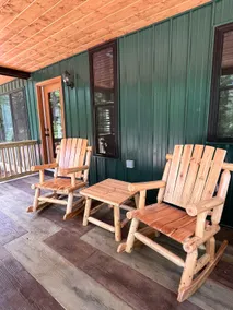 Chippewa Cottage | Peaceful Woods Near Hannibal - Image 3