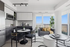 Modern 2BR Retreat with Private Balcony & Parking - Image 4