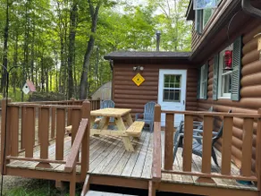 Cozy country cabin. - Image 2