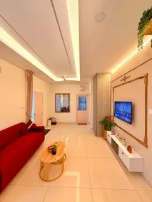 Cozy Peaceful 2BHK First floor Home Stay in Kochi - Image 3