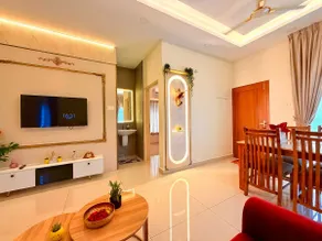 Cozy Peaceful 2BHK First floor Home Stay in Kochi - Image 5