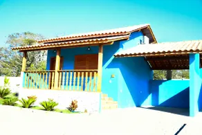 Recanto do Coração Chalet in Quebra Machado - Image 3