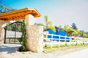 Recanto do Coração Chalet in Quebra Machado - Image 2