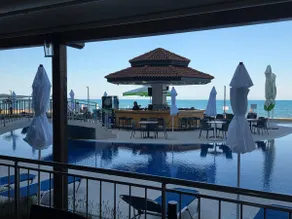 Blue Horizon Beachfront Terrace | Obzor - Image 2