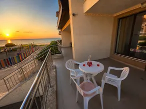 Blue Horizon Beachfront Terrace | Obzor - Image 3