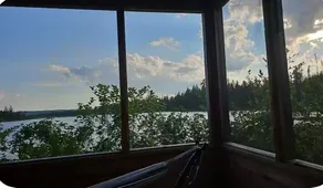 La Ramure Chalet – lake without motorboats, Laurentians - Image 3