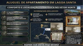 Lagoa Santa Apartments 8 min from Confins Airport - Image 2
