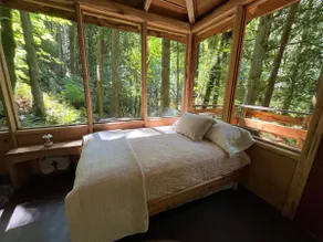 Private Chuckanut Mountain Forest Retreat - Image 5