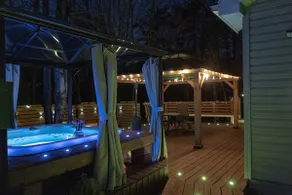 Mountain Getaway w/ Hot Tub, Fire Pit, Playground - Image 5