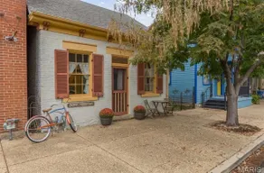 “The little brick house” (circa 1865) - Image 4