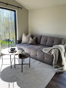 Newly-built cottage for 4 people by the golf course in Bollebygd - Image 4