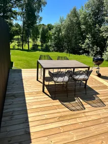 Newly-built cottage for 4 people by the golf course in Bollebygd - Image 3