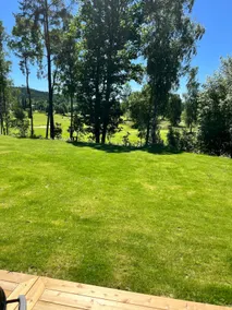Newly-built cottage for 4 people by the golf course in Bollebygd - Image 2