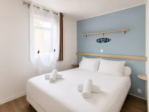 Lagon · Air-conditioned mobile home · 4 people · Sea 10 min away - Image 2