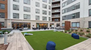 Colorful + Oak 2BR|Walk to Metro & Mall |Arlington - Image 5