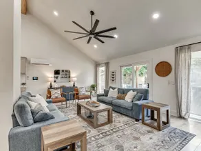 Family Retreat in OKC | Firepit/Hot Tub/Bunk Room - Image 2