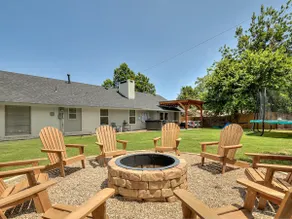 Family Retreat in OKC | Firepit/Hot Tub/Bunk Room - Image 3