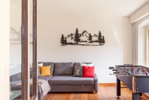 Dolomites Family Home - Garden, Parking & View - Image 4