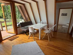 A-frame in an idyllic heathland setting - Image 5