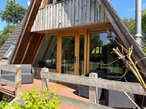 A-frame in an idyllic heathland setting - Image 3